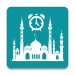 salat times android application logo